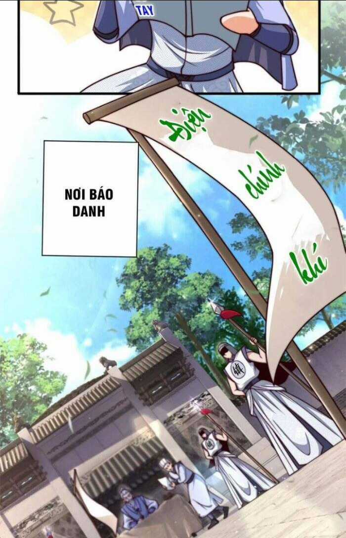 Ta Nuôi Quỷ Ở Trấn Ma Ty Chapter 13 trang 3