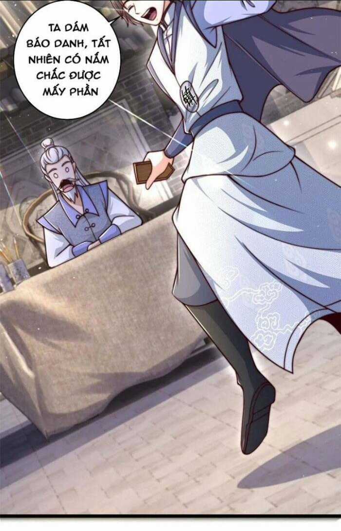 Ta Nuôi Quỷ Ở Trấn Ma Ty Chapter 13 trang 30