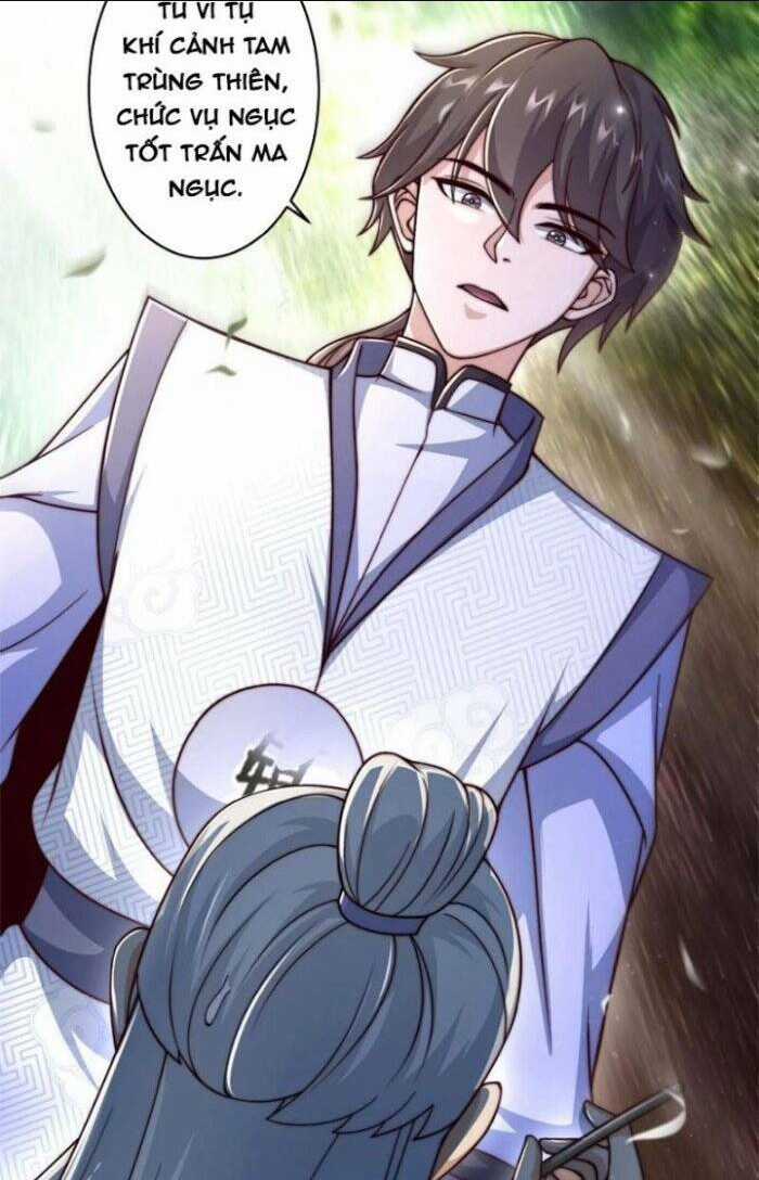 Ta Nuôi Quỷ Ở Trấn Ma Ty Chapter 13 trang 32