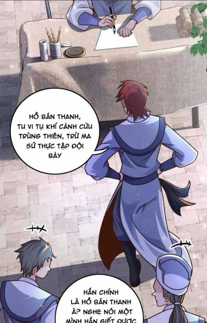 Ta Nuôi Quỷ Ở Trấn Ma Ty Chapter 13 trang 5
