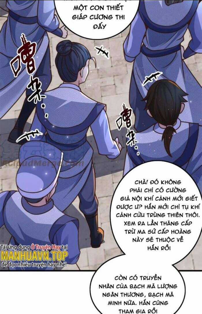 Ta Nuôi Quỷ Ở Trấn Ma Ty Chapter 13 trang 6