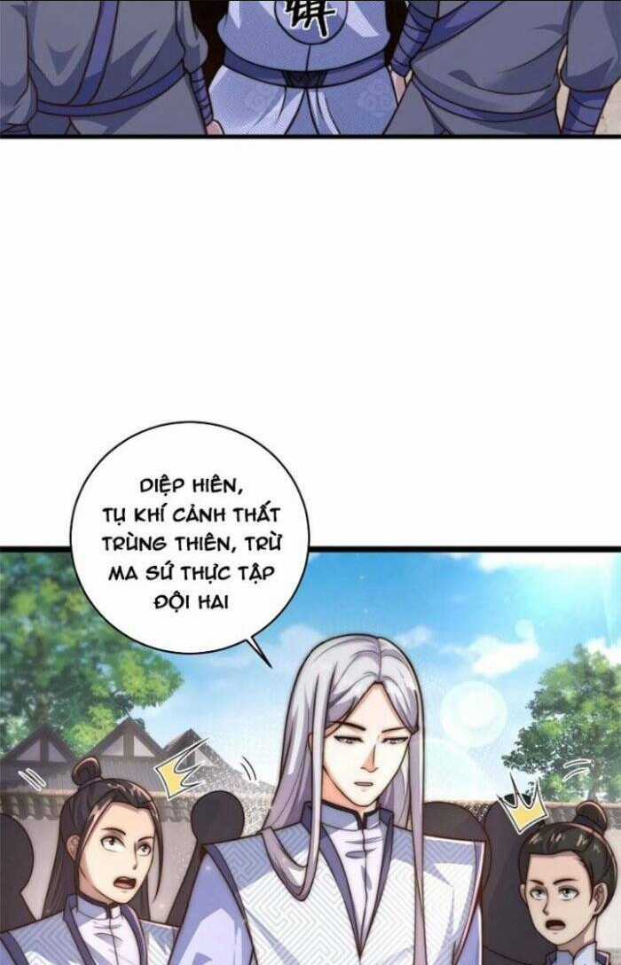 Ta Nuôi Quỷ Ở Trấn Ma Ty Chapter 13 trang 9