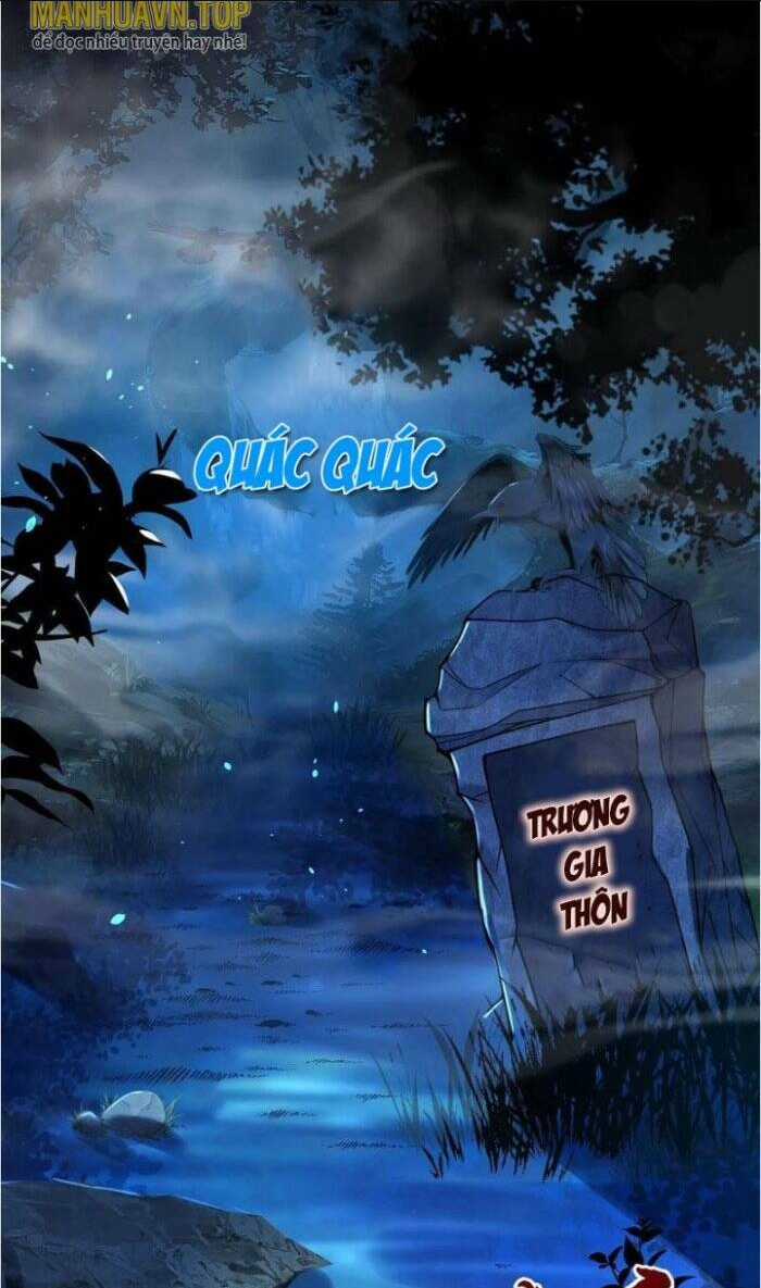 Ta Nuôi Quỷ Ở Trấn Ma Ty Chapter 14 trang 0