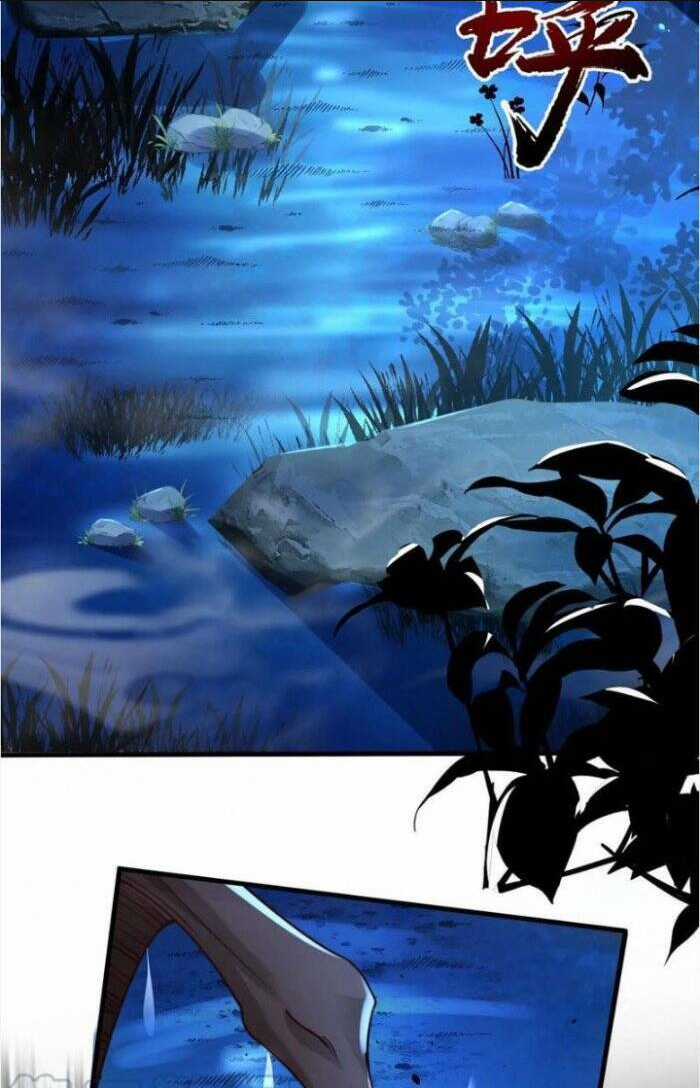 Ta Nuôi Quỷ Ở Trấn Ma Ty Chapter 14 trang 1