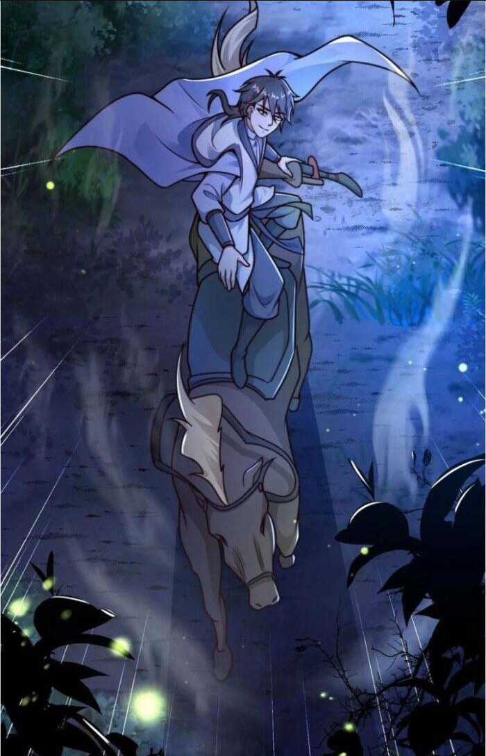 Ta Nuôi Quỷ Ở Trấn Ma Ty Chapter 14 trang 10