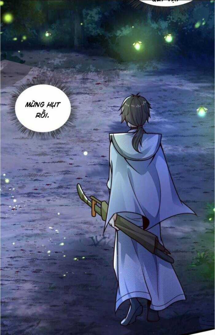 Ta Nuôi Quỷ Ở Trấn Ma Ty Chapter 14 trang 16