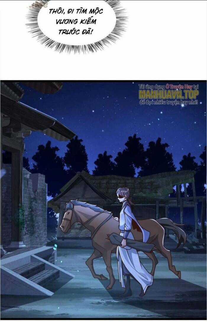 Ta Nuôi Quỷ Ở Trấn Ma Ty Chapter 14 trang 18