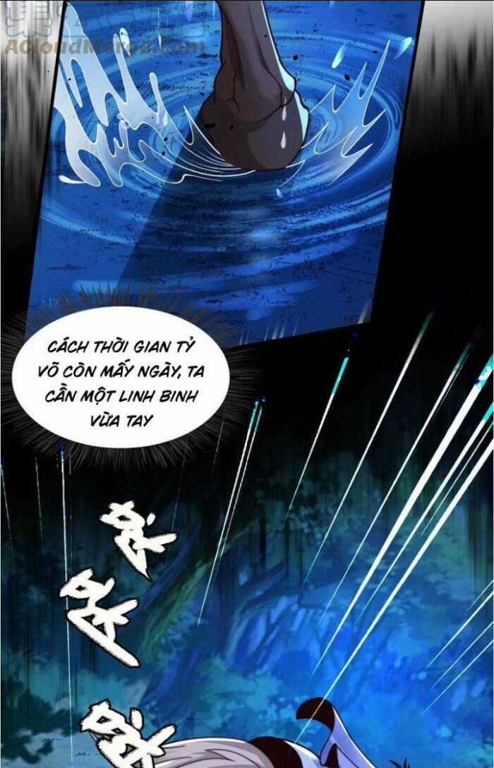 Ta Nuôi Quỷ Ở Trấn Ma Ty Chapter 14 trang 2