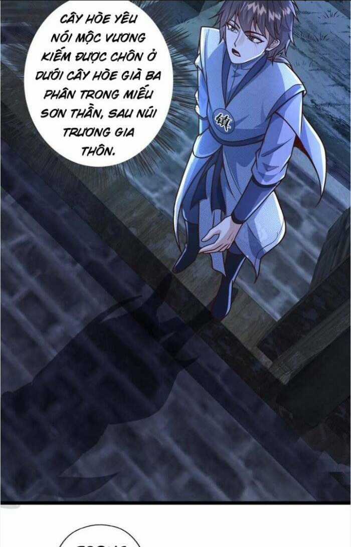 Ta Nuôi Quỷ Ở Trấn Ma Ty Chapter 14 trang 21