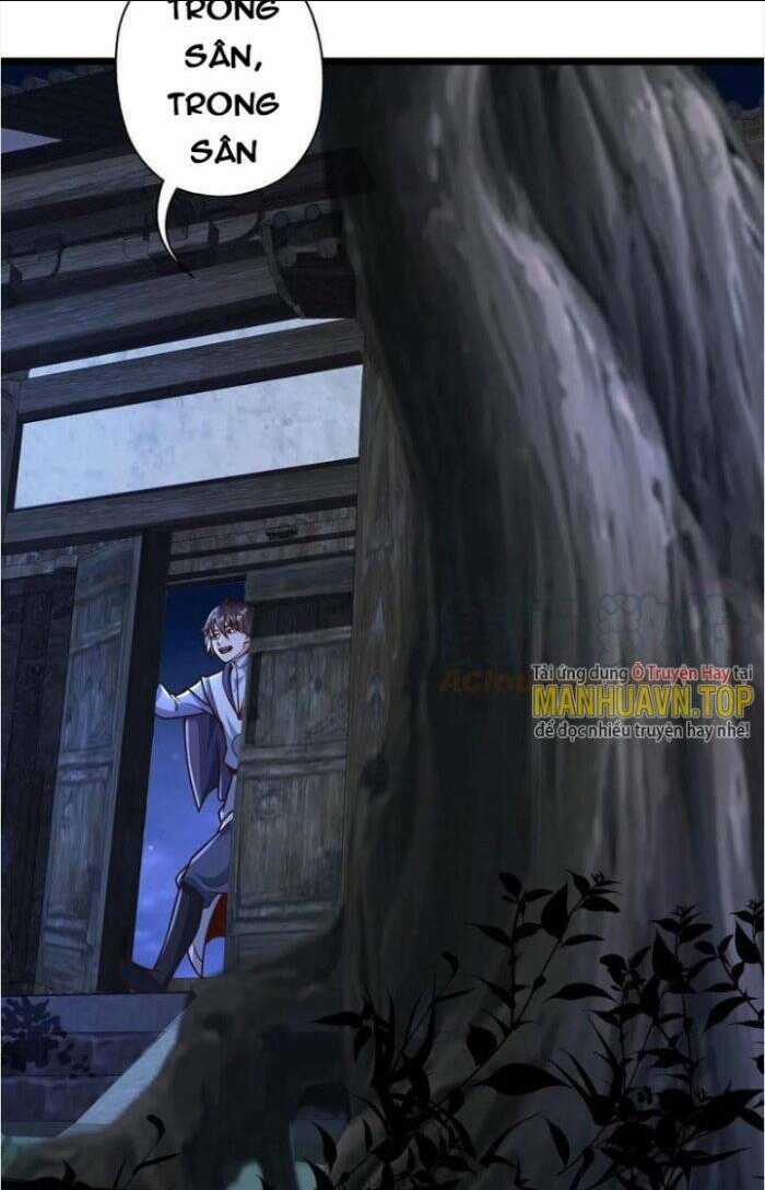 Ta Nuôi Quỷ Ở Trấn Ma Ty Chapter 14 trang 22