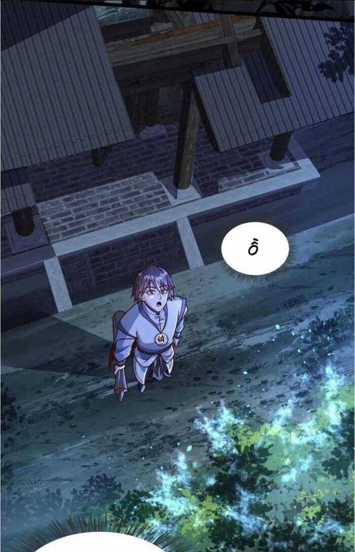 Ta Nuôi Quỷ Ở Trấn Ma Ty Chapter 14 trang 23