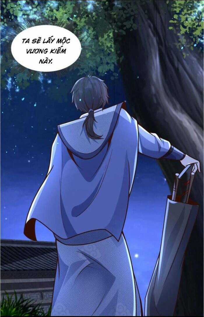 Ta Nuôi Quỷ Ở Trấn Ma Ty Chapter 14 trang 25