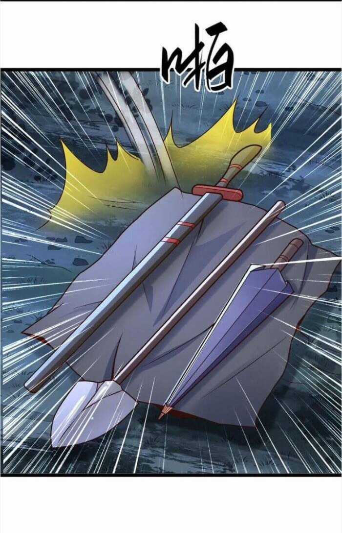 Ta Nuôi Quỷ Ở Trấn Ma Ty Chapter 14 trang 26