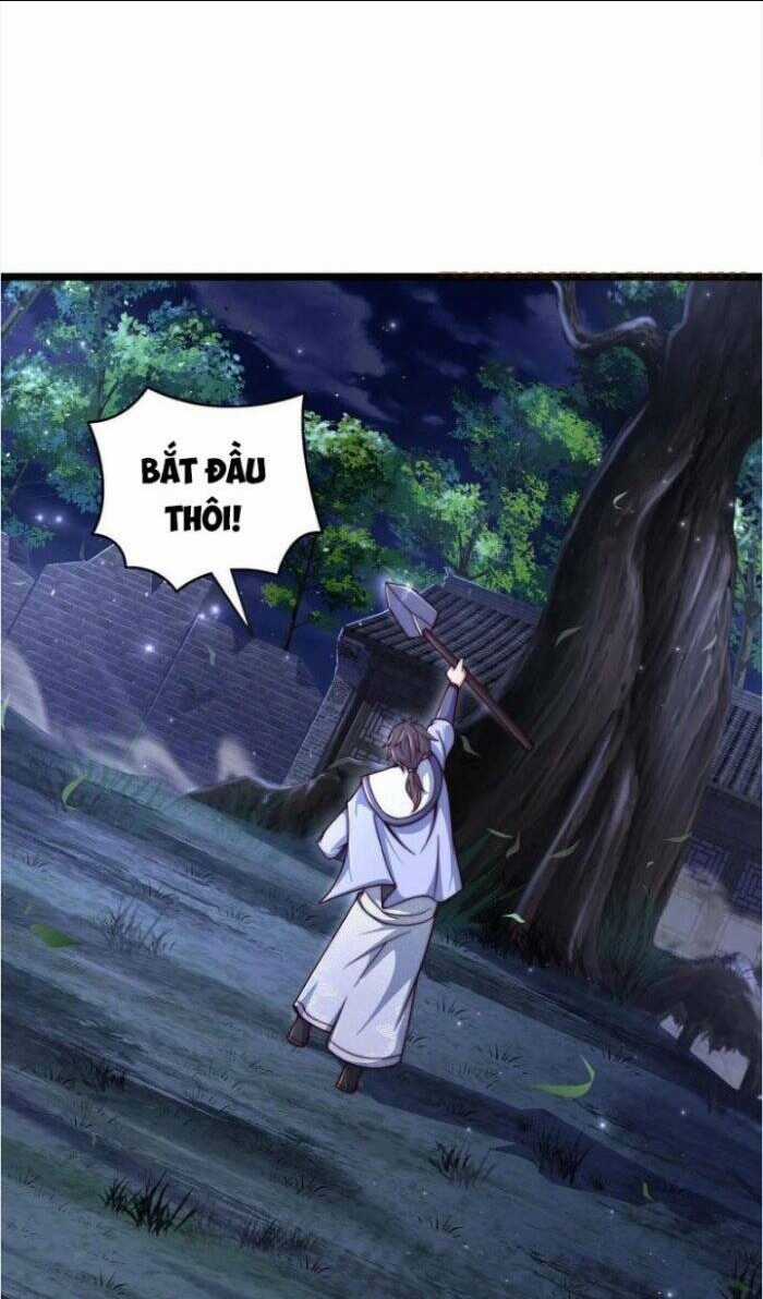 Ta Nuôi Quỷ Ở Trấn Ma Ty Chapter 14 trang 27