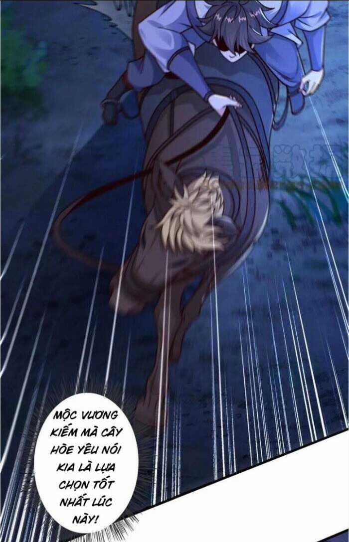 Ta Nuôi Quỷ Ở Trấn Ma Ty Chapter 14 trang 4