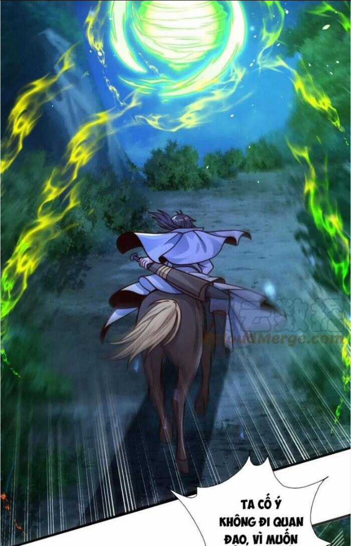 Ta Nuôi Quỷ Ở Trấn Ma Ty Chapter 14 trang 6