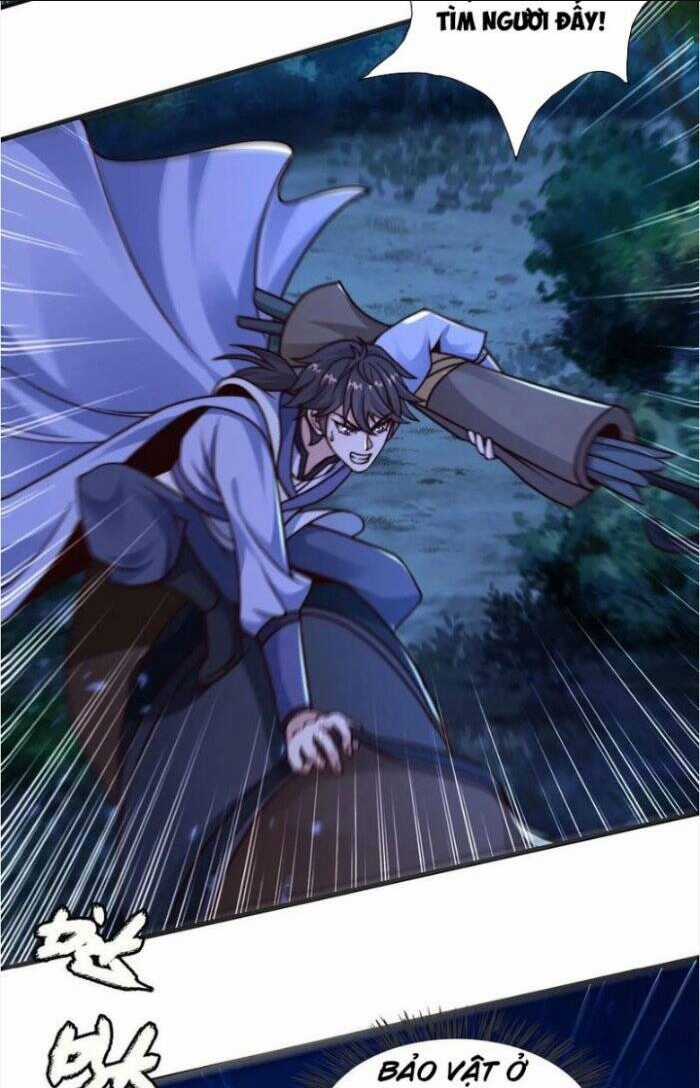 Ta Nuôi Quỷ Ở Trấn Ma Ty Chapter 14 trang 7