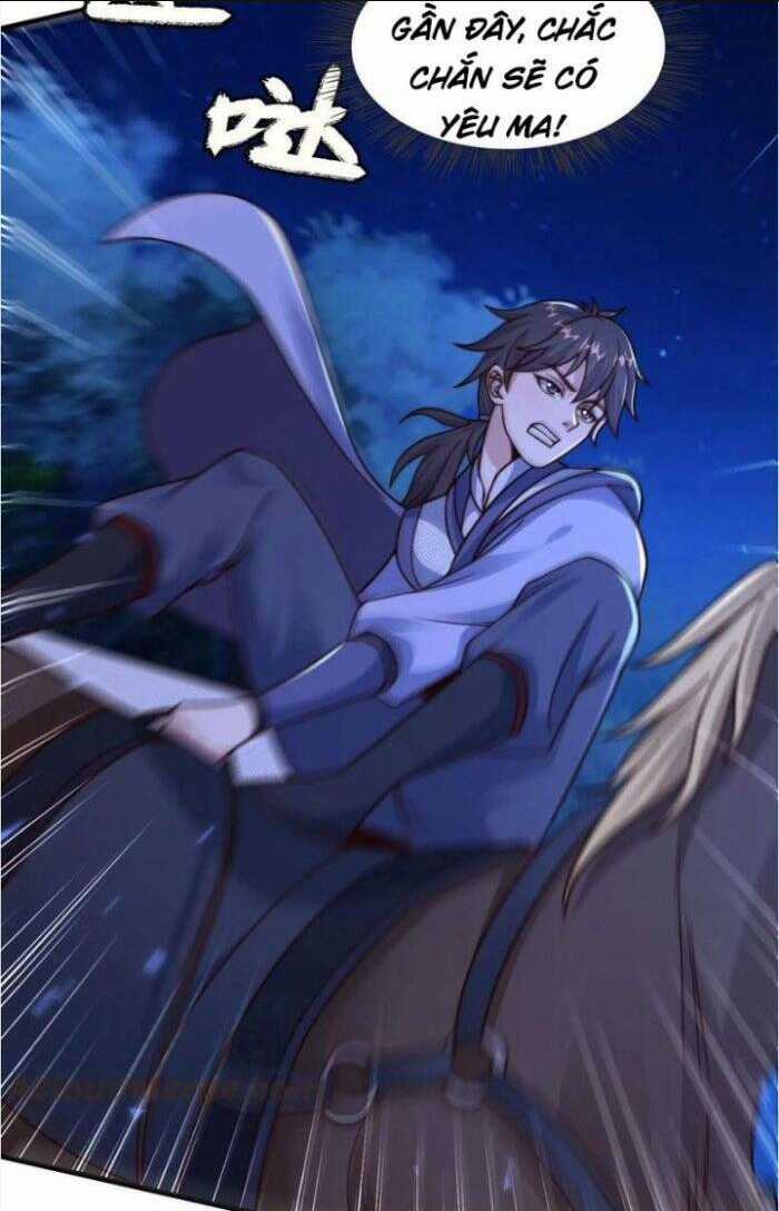 Ta Nuôi Quỷ Ở Trấn Ma Ty Chapter 14 trang 8