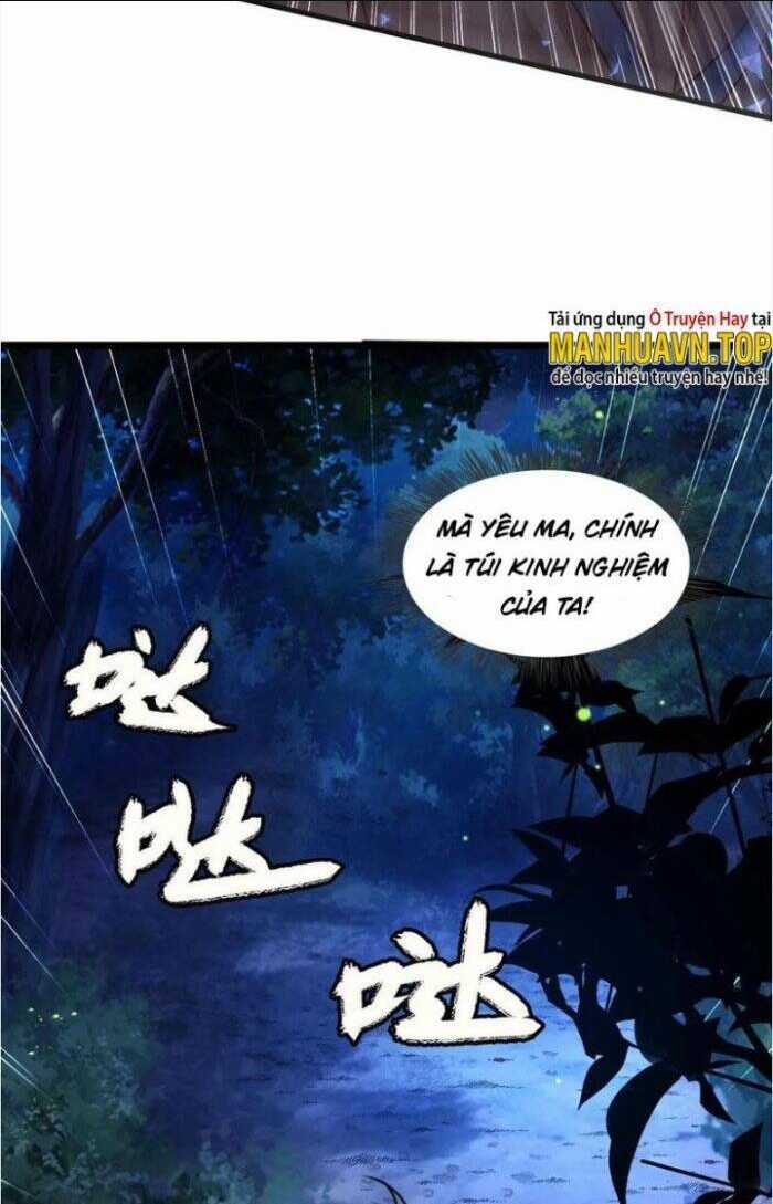 Ta Nuôi Quỷ Ở Trấn Ma Ty Chapter 14 trang 9