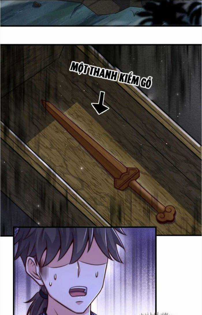 Ta Nuôi Quỷ Ở Trấn Ma Ty Chapter 15 trang 1