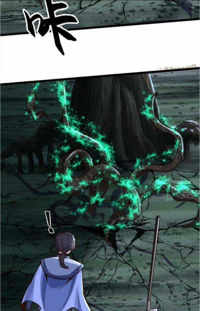 Ta Nuôi Quỷ Ở Trấn Ma Ty Chapter 15 trang 11