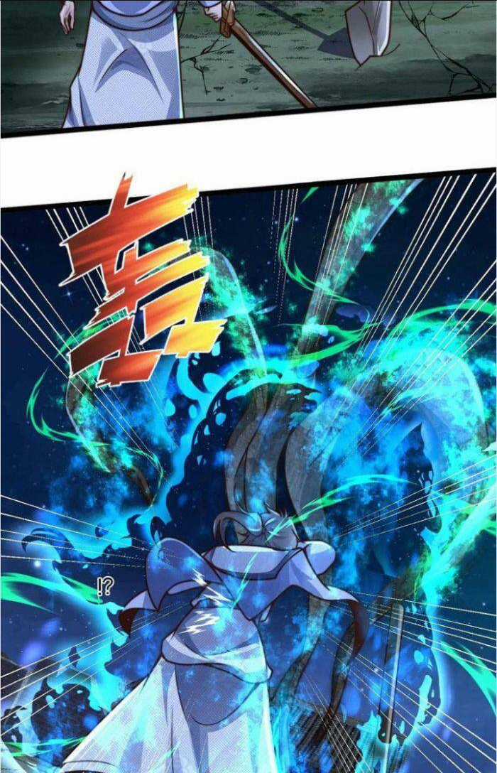 Ta Nuôi Quỷ Ở Trấn Ma Ty Chapter 15 trang 12