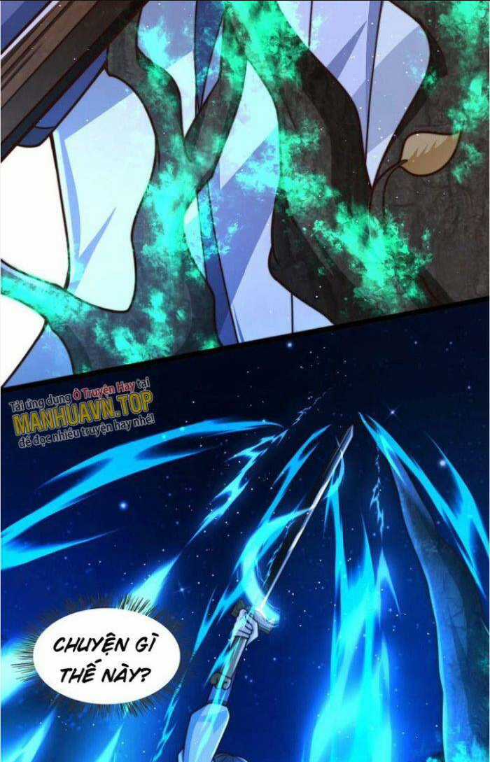 Ta Nuôi Quỷ Ở Trấn Ma Ty Chapter 15 trang 14