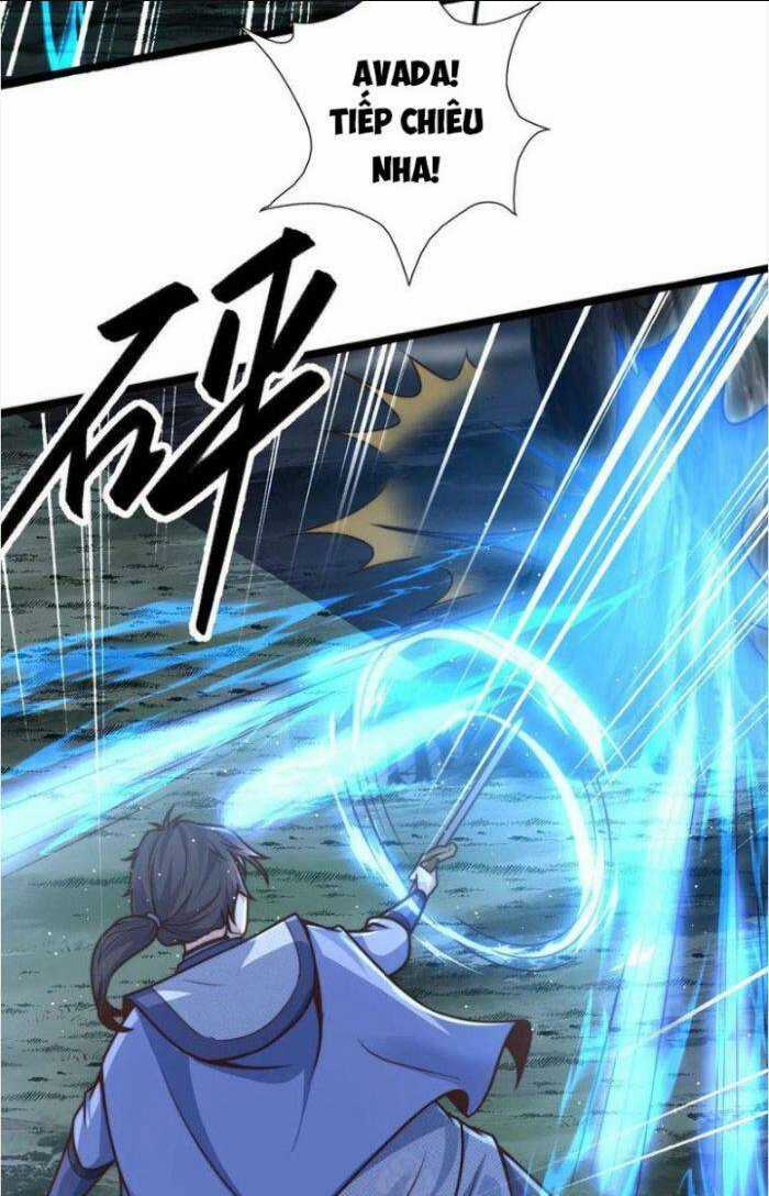 Ta Nuôi Quỷ Ở Trấn Ma Ty Chapter 15 trang 16