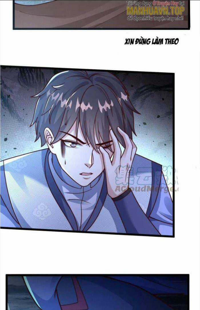 Ta Nuôi Quỷ Ở Trấn Ma Ty Chapter 15 trang 22