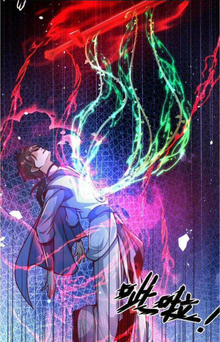 Ta Nuôi Quỷ Ở Trấn Ma Ty Chapter 15 trang 26