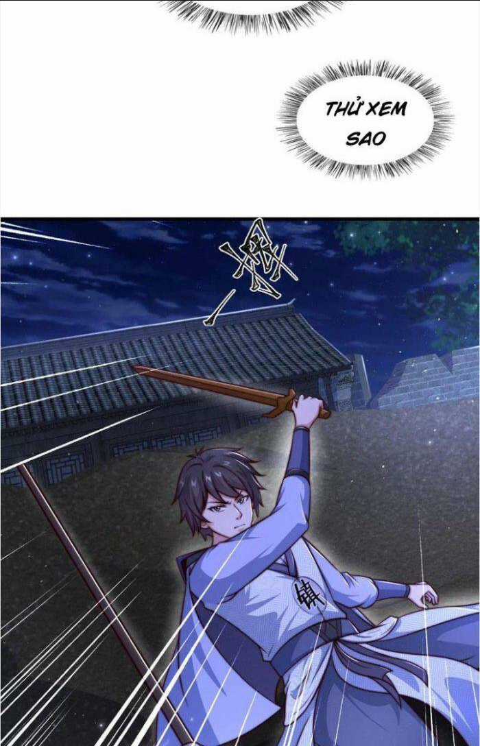 Ta Nuôi Quỷ Ở Trấn Ma Ty Chapter 15 trang 3