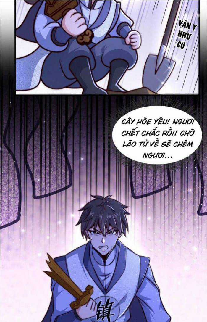 Ta Nuôi Quỷ Ở Trấn Ma Ty Chapter 15 trang 7