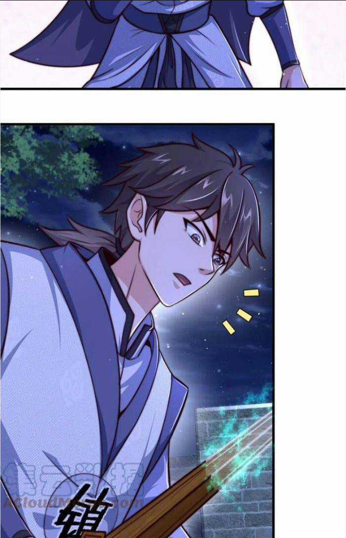 Ta Nuôi Quỷ Ở Trấn Ma Ty Chapter 15 trang 8