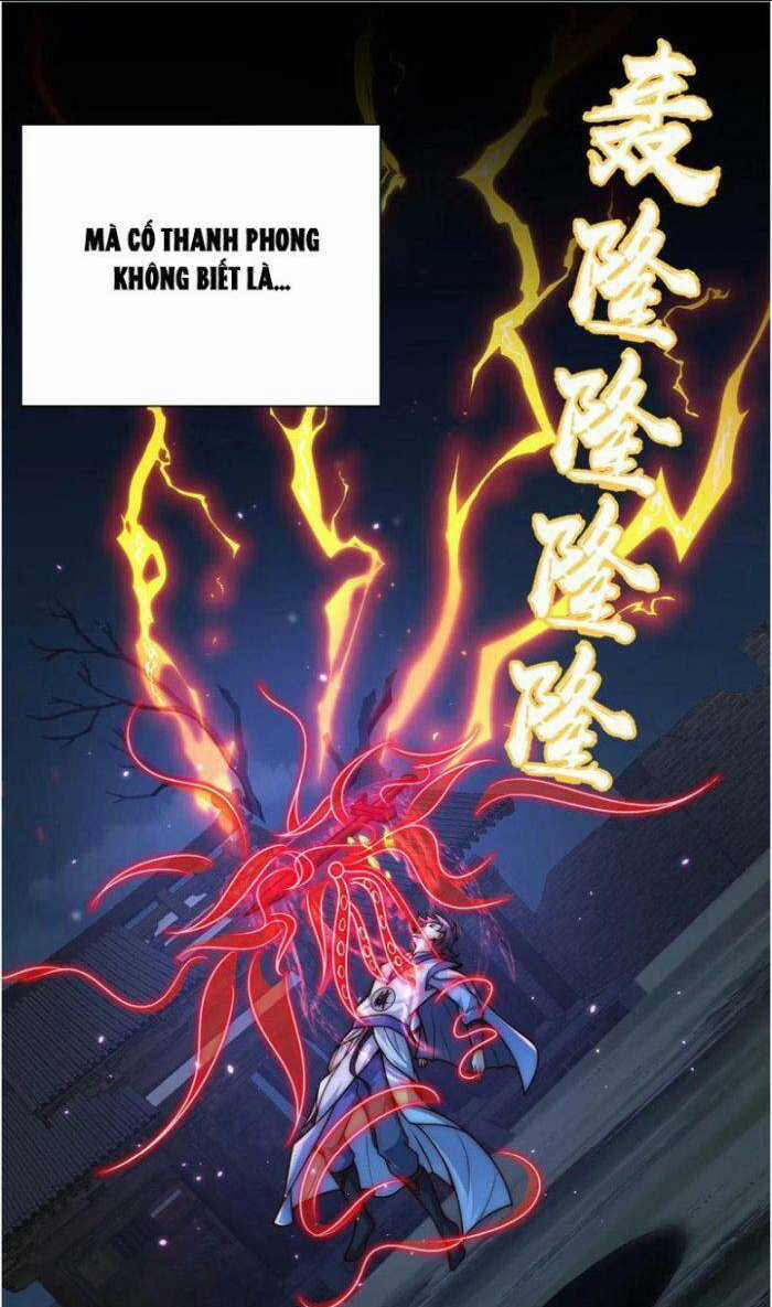 Ta Nuôi Quỷ Ở Trấn Ma Ty Chapter 16 trang 0