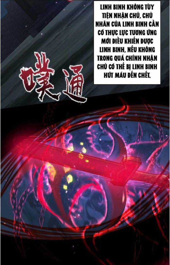Ta Nuôi Quỷ Ở Trấn Ma Ty Chapter 16 trang 1