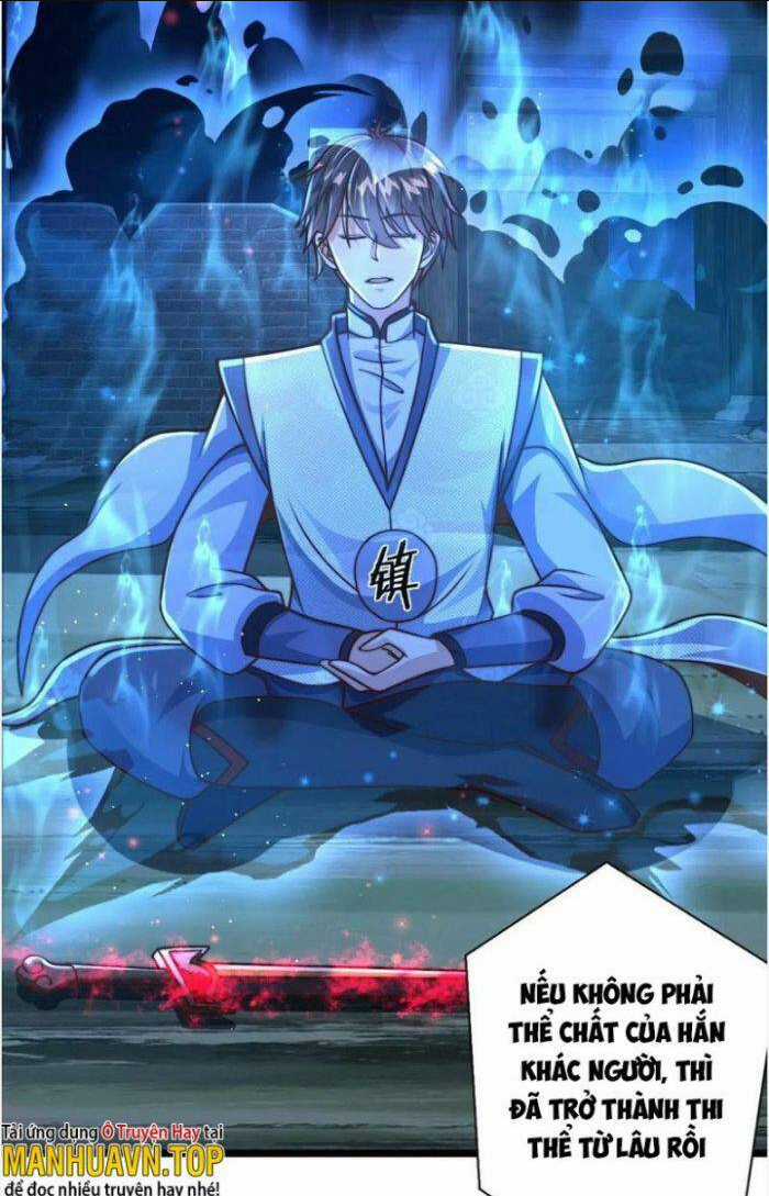 Ta Nuôi Quỷ Ở Trấn Ma Ty Chapter 16 trang 10