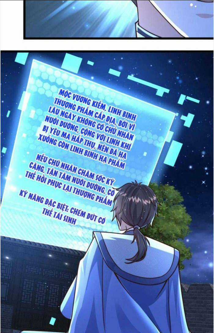 Ta Nuôi Quỷ Ở Trấn Ma Ty Chapter 16 trang 12