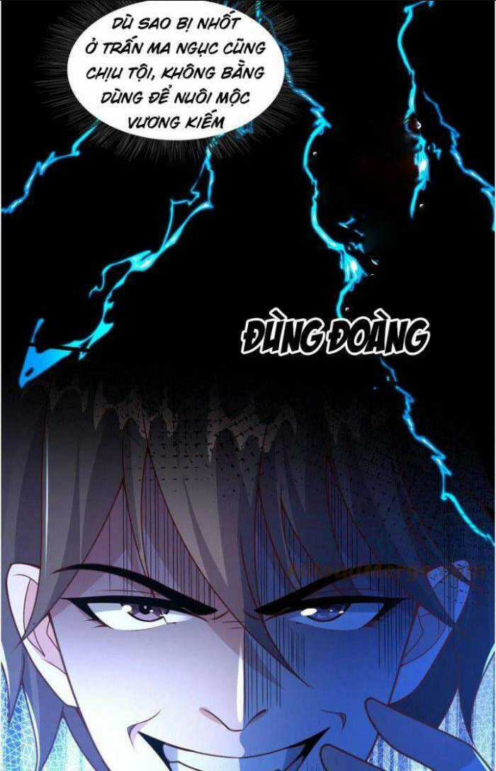 Ta Nuôi Quỷ Ở Trấn Ma Ty Chapter 16 trang 15