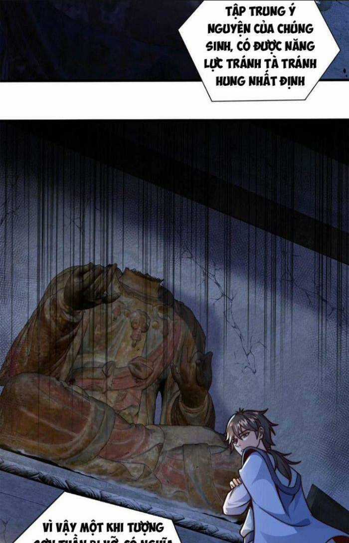 Ta Nuôi Quỷ Ở Trấn Ma Ty Chapter 16 trang 23