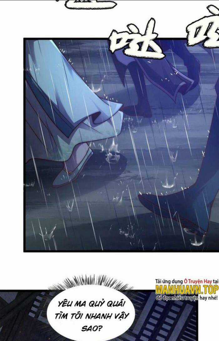 Ta Nuôi Quỷ Ở Trấn Ma Ty Chapter 16 trang 28