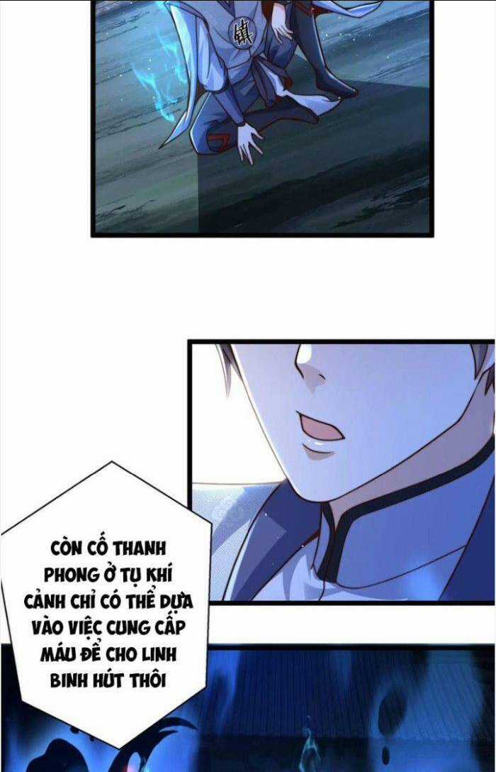 Ta Nuôi Quỷ Ở Trấn Ma Ty Chapter 16 trang 9