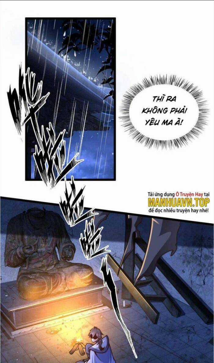Ta Nuôi Quỷ Ở Trấn Ma Ty Chapter 17 trang 0