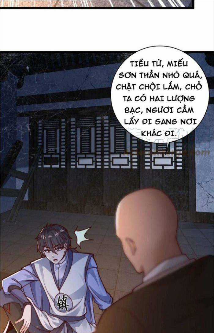Ta Nuôi Quỷ Ở Trấn Ma Ty Chapter 17 trang 13