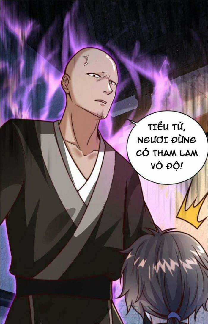 Ta Nuôi Quỷ Ở Trấn Ma Ty Chapter 17 trang 17