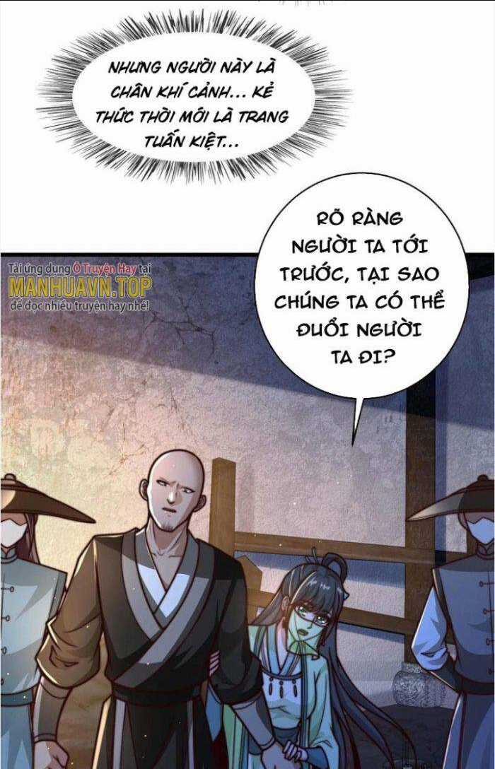 Ta Nuôi Quỷ Ở Trấn Ma Ty Chapter 17 trang 19