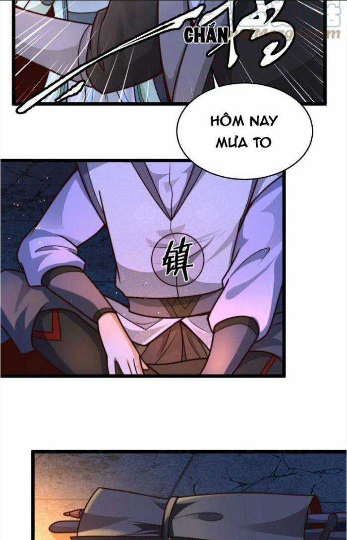 Ta Nuôi Quỷ Ở Trấn Ma Ty Chapter 17 trang 2