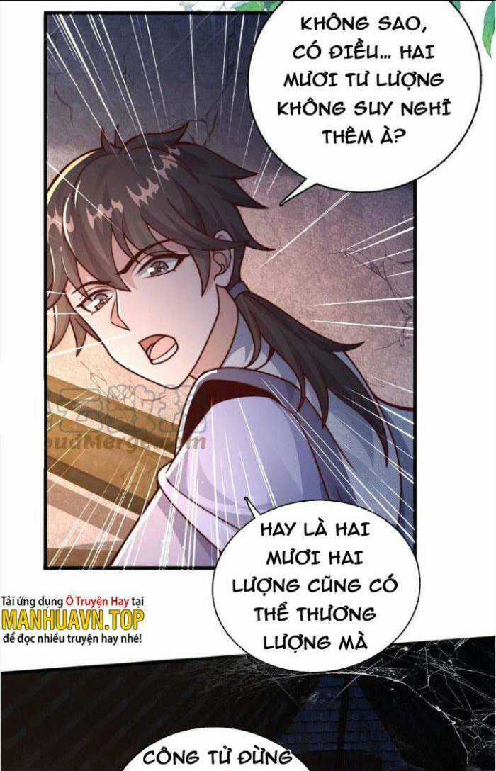 Ta Nuôi Quỷ Ở Trấn Ma Ty Chapter 17 trang 22