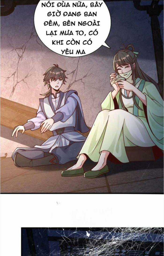 Ta Nuôi Quỷ Ở Trấn Ma Ty Chapter 17 trang 23