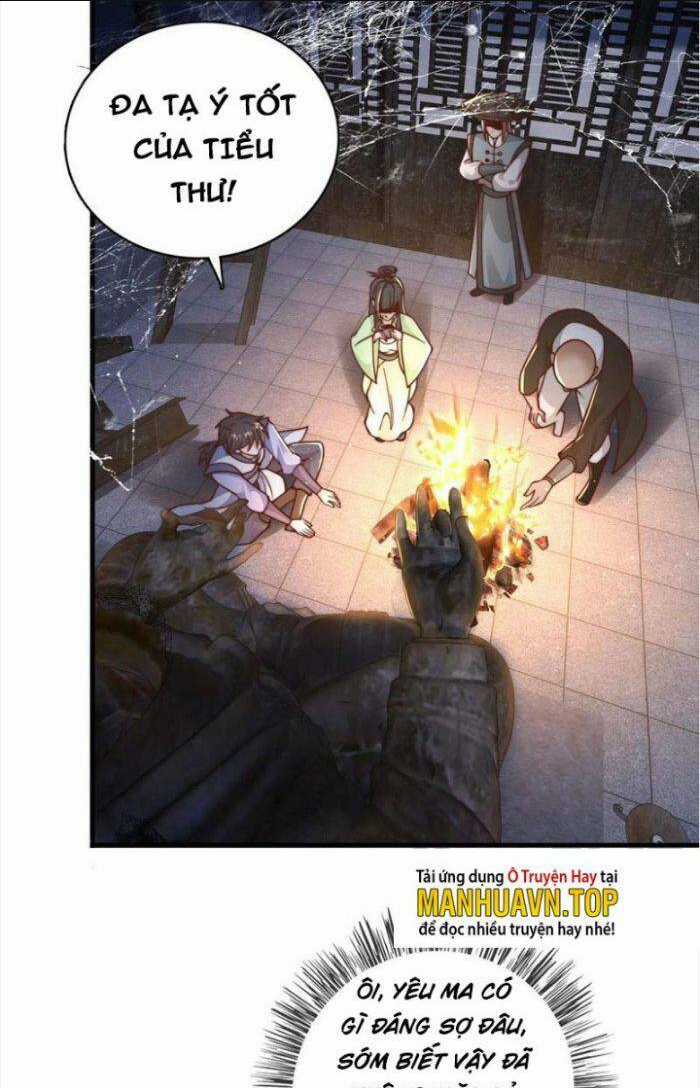 Ta Nuôi Quỷ Ở Trấn Ma Ty Chapter 17 trang 24