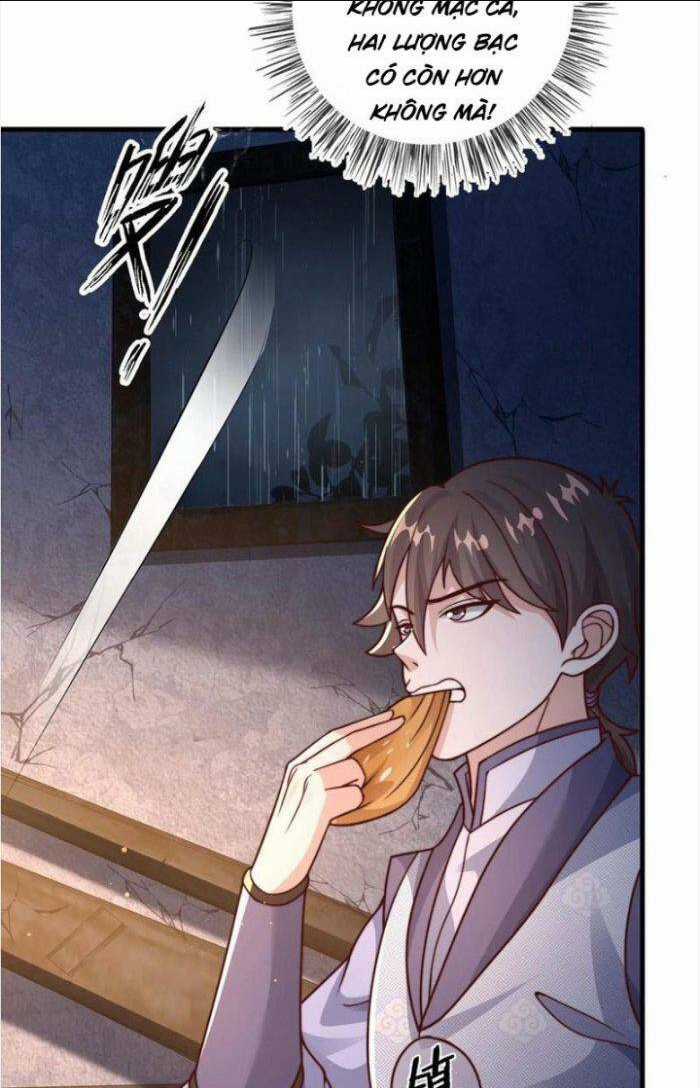 Ta Nuôi Quỷ Ở Trấn Ma Ty Chapter 17 trang 25